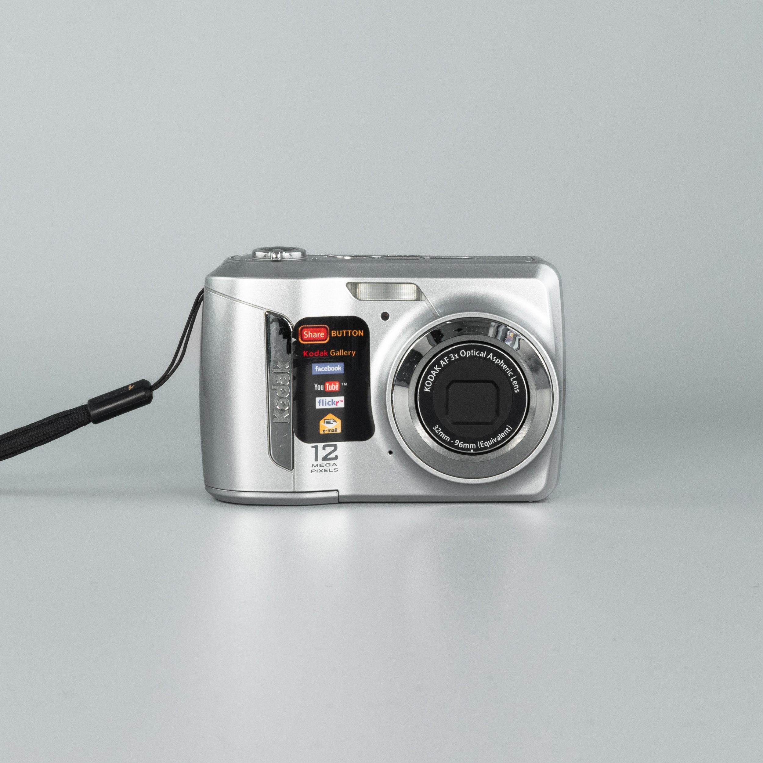 Kodak EasyShare C143 — LensFayre Kodak EasyShare C143 — LensFayre